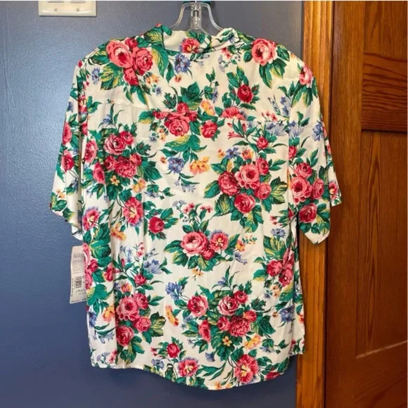 Pendleton Top - Picture 2 of 3